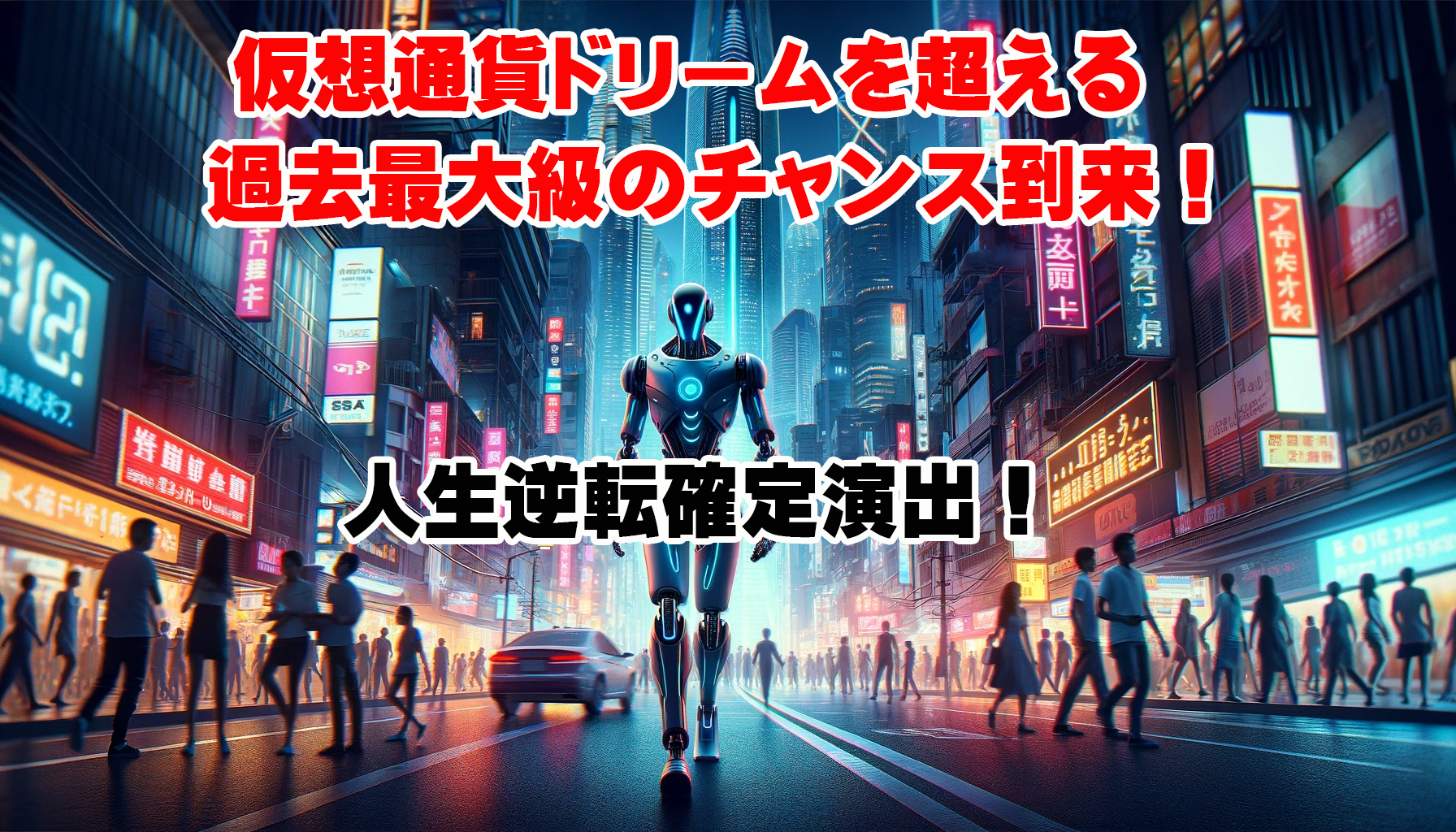 メルマガ読者様「エーアイオブライツ」先行